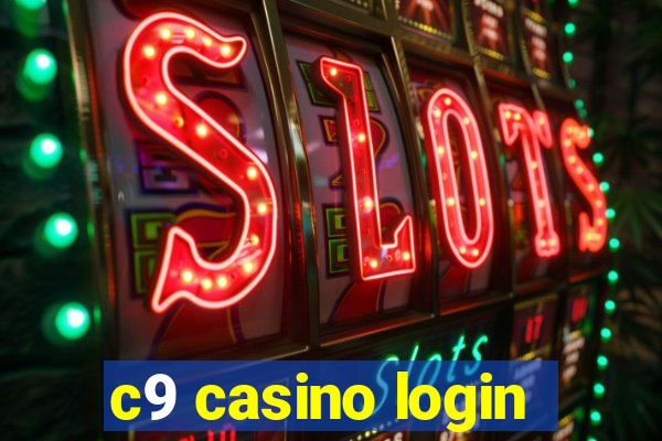 c9 casino login